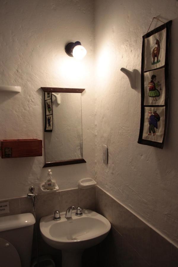 Hosteria La Estacion ตีลการา ภายนอก รูปภาพ