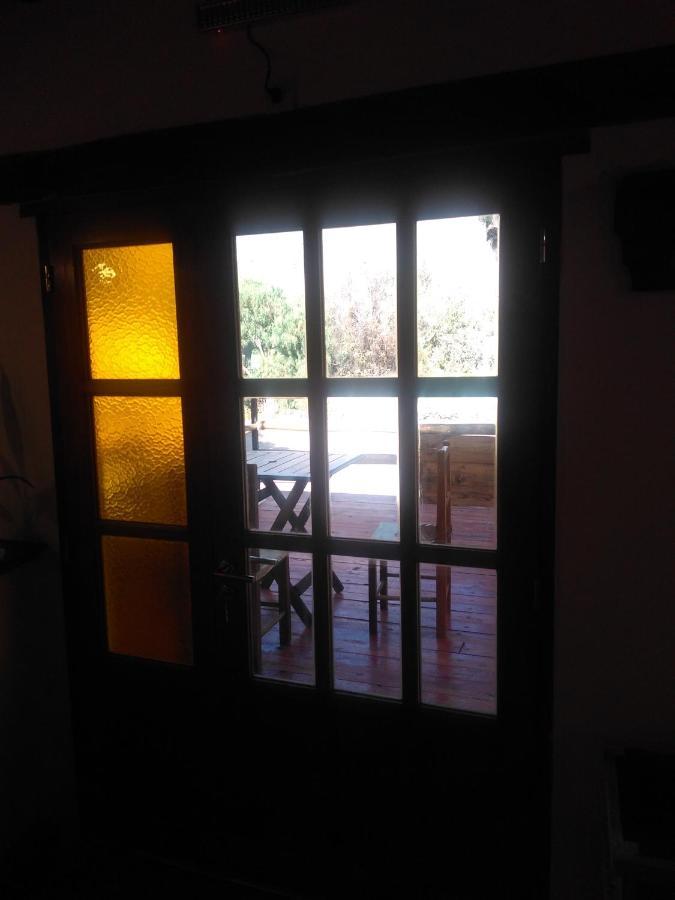 Hosteria La Estacion ตีลการา ภายนอก รูปภาพ