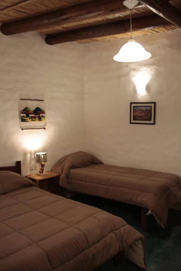 Hosteria La Estacion ตีลการา ภายนอก รูปภาพ